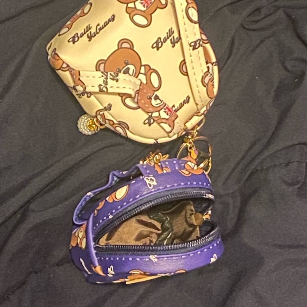Adorable Keychain/Coin Purse - Picture 4 of 4
